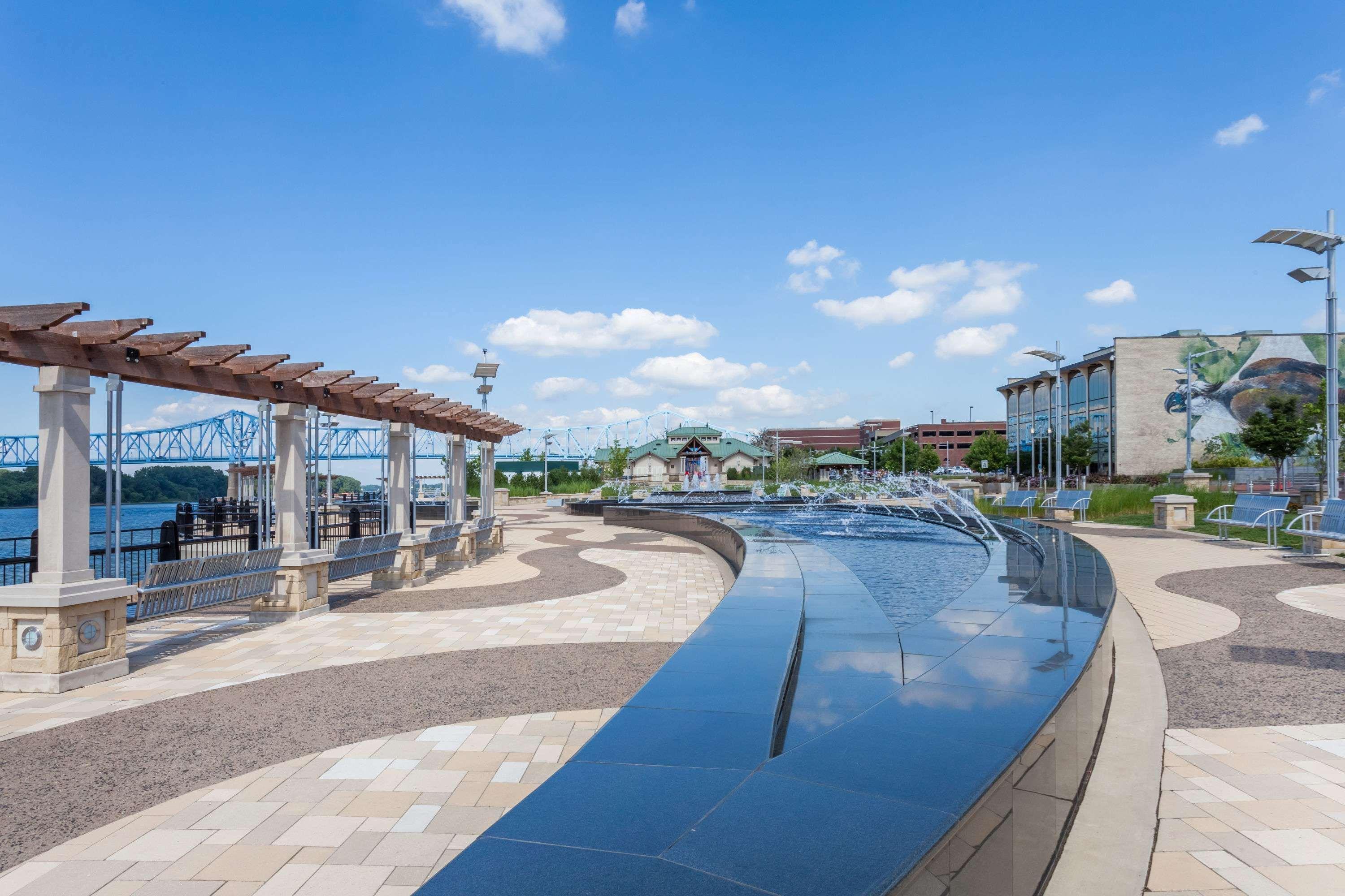 Super 8 By Wyndham Owensboro Hotel Bagian luar foto