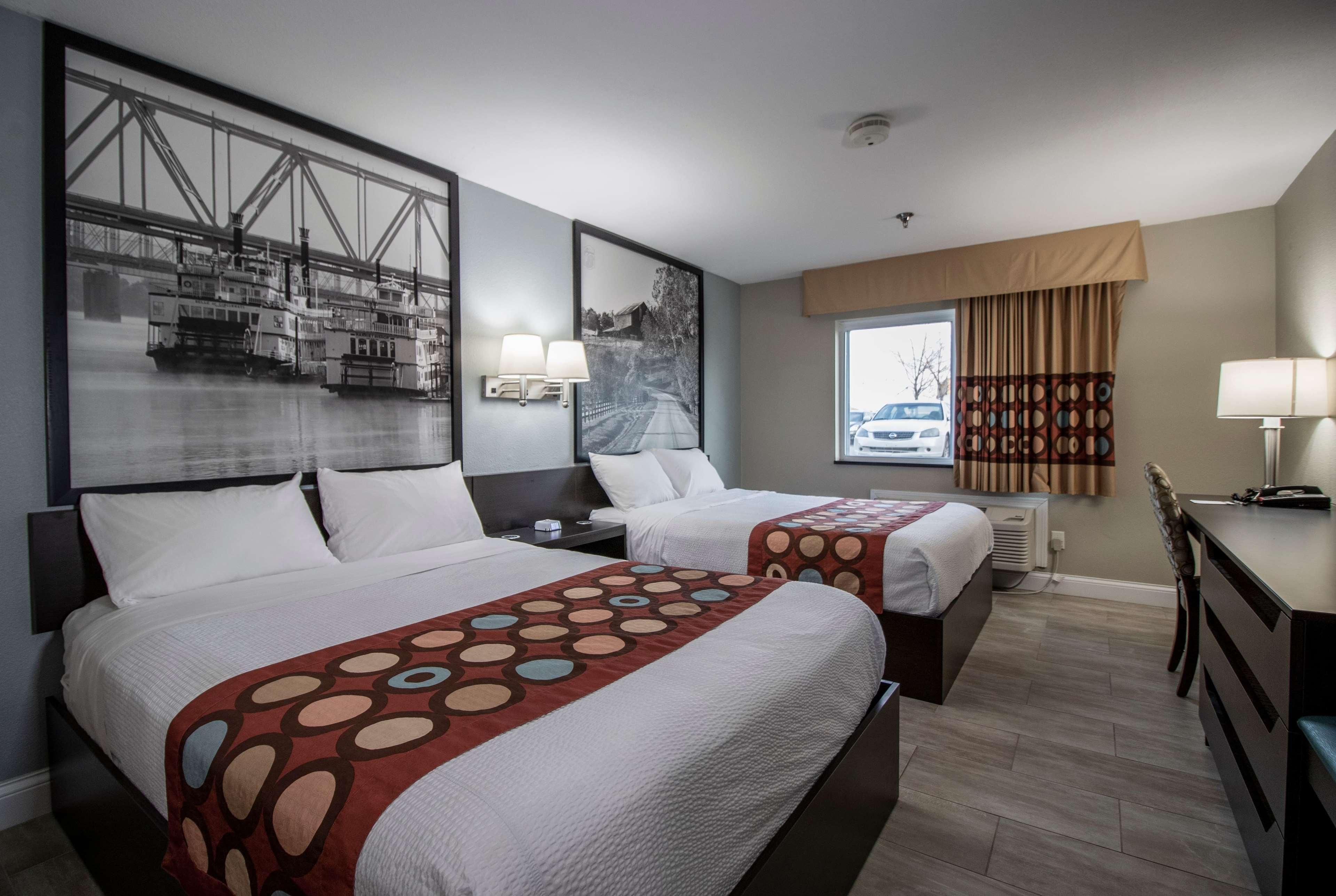 Super 8 By Wyndham Owensboro Hotel Bagian luar foto